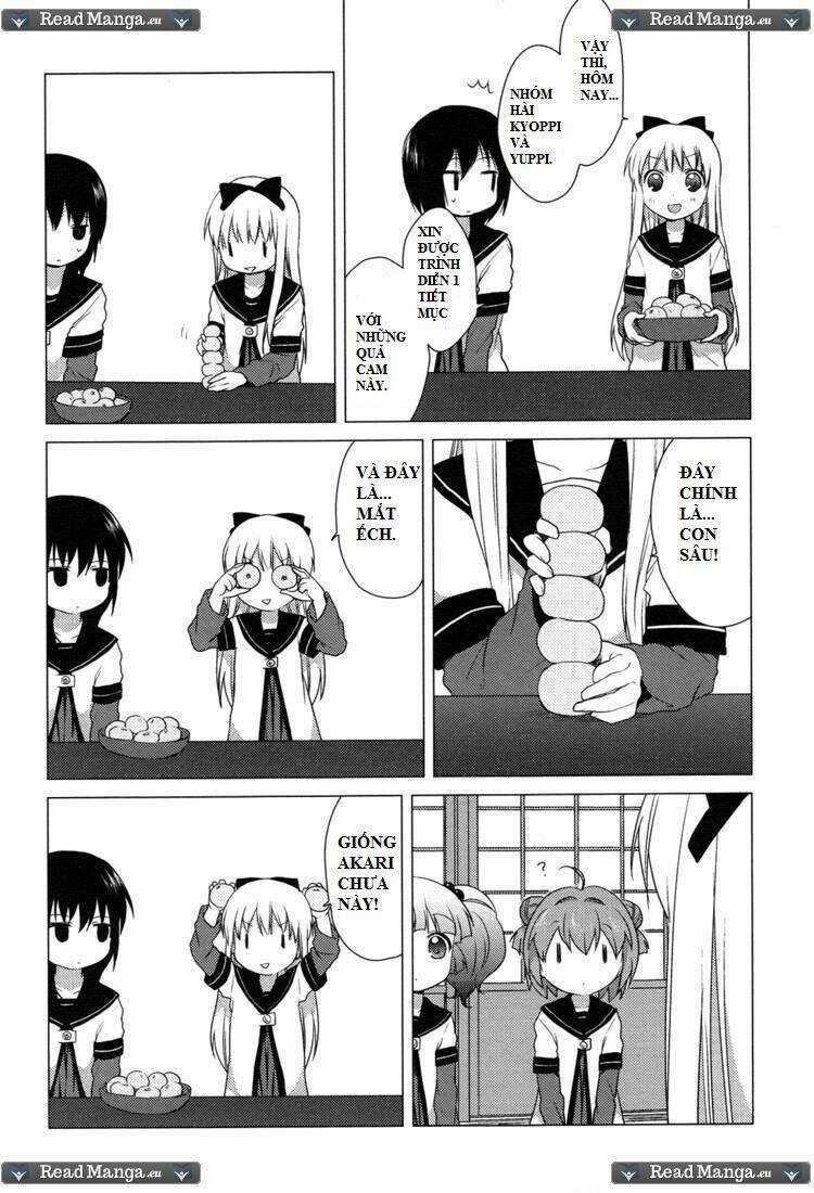 Yuru Yuri - Chapter 25 - Trang 7