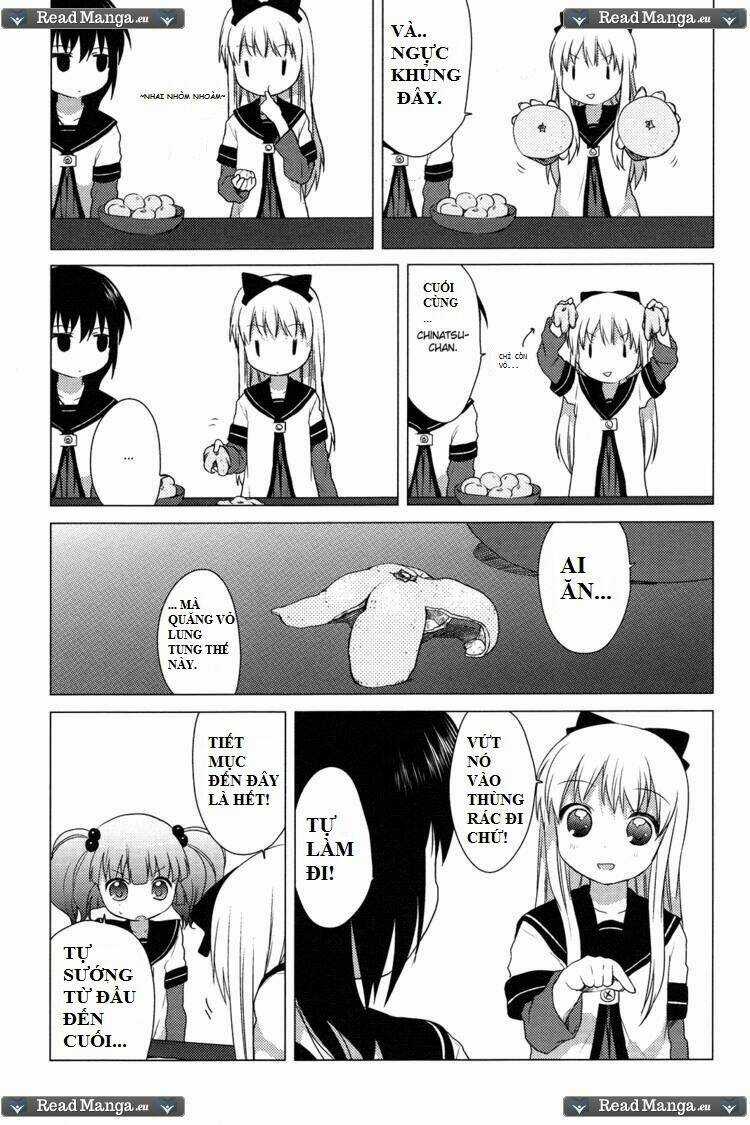 Yuru Yuri - Chapter 25 - Trang 8
