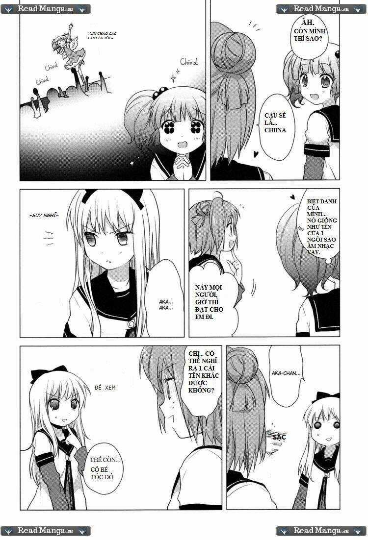 Yuru Yuri - Chapter 25 - Trang 9
