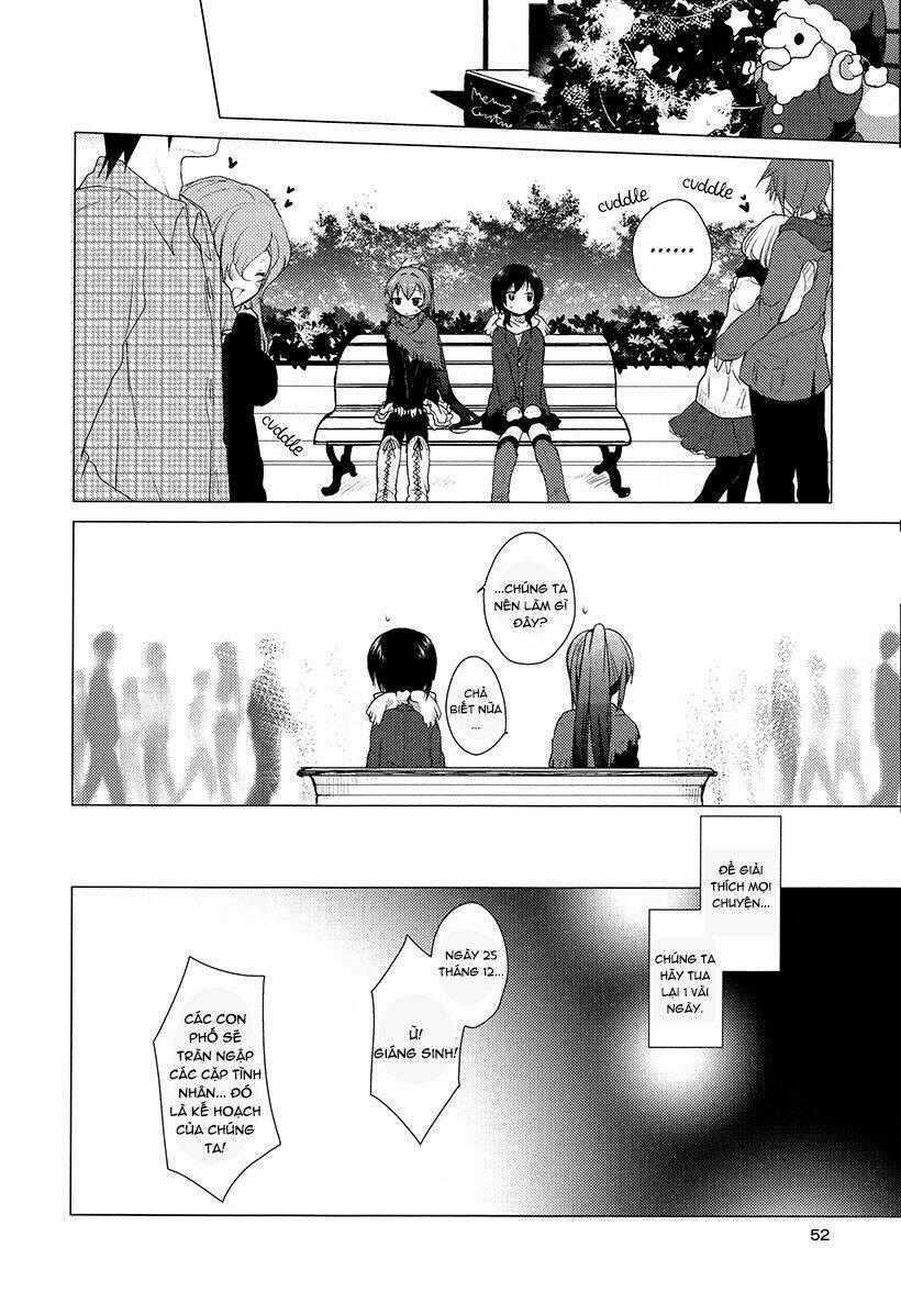 Yuru Yuri - Chapter 26 - Trang 2