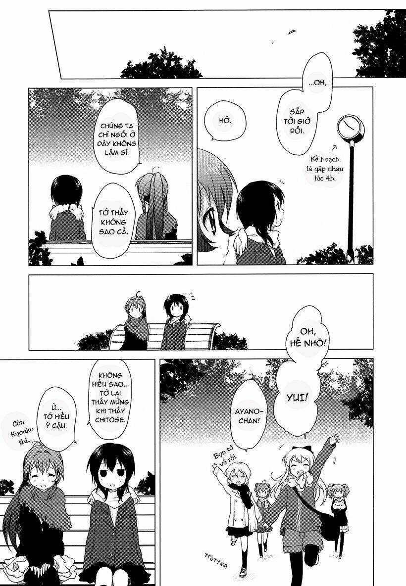 Yuru Yuri - Chapter 26 - Trang 11