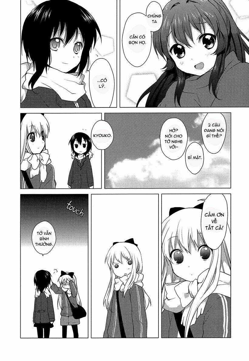 Yuru Yuri - Chapter 26 - Trang 12