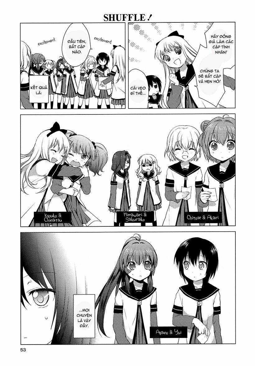 Yuru Yuri - Chapter 26 - Trang 3