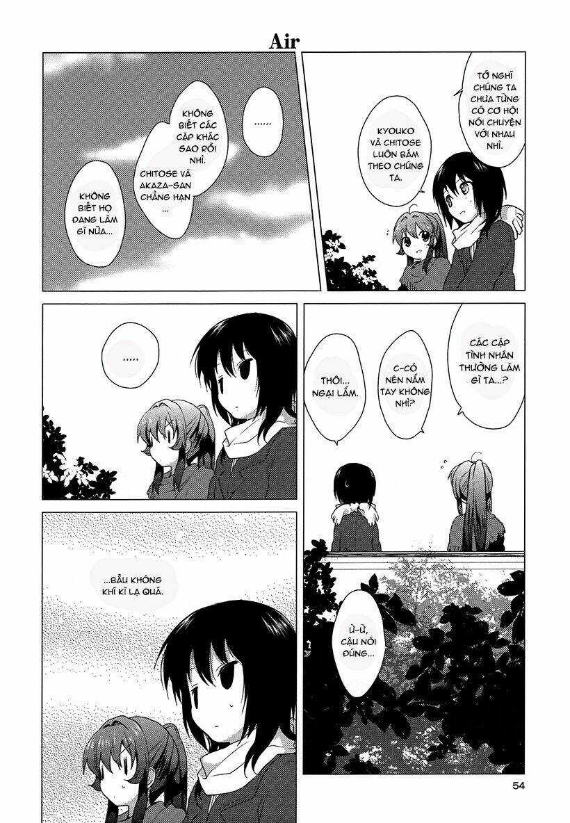 Yuru Yuri - Chapter 26 - Trang 4