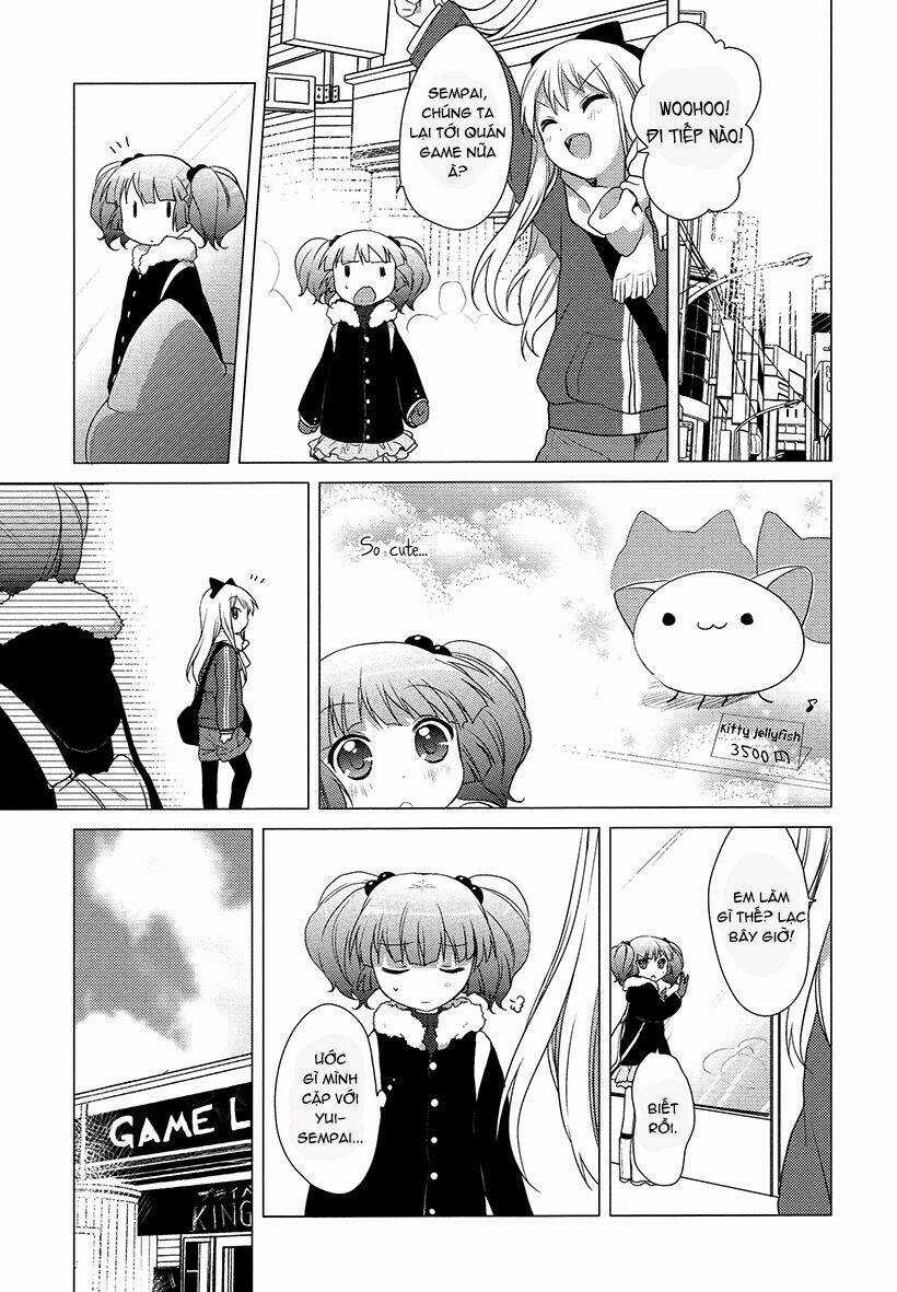 Yuru Yuri - Chapter 26 - Trang 5