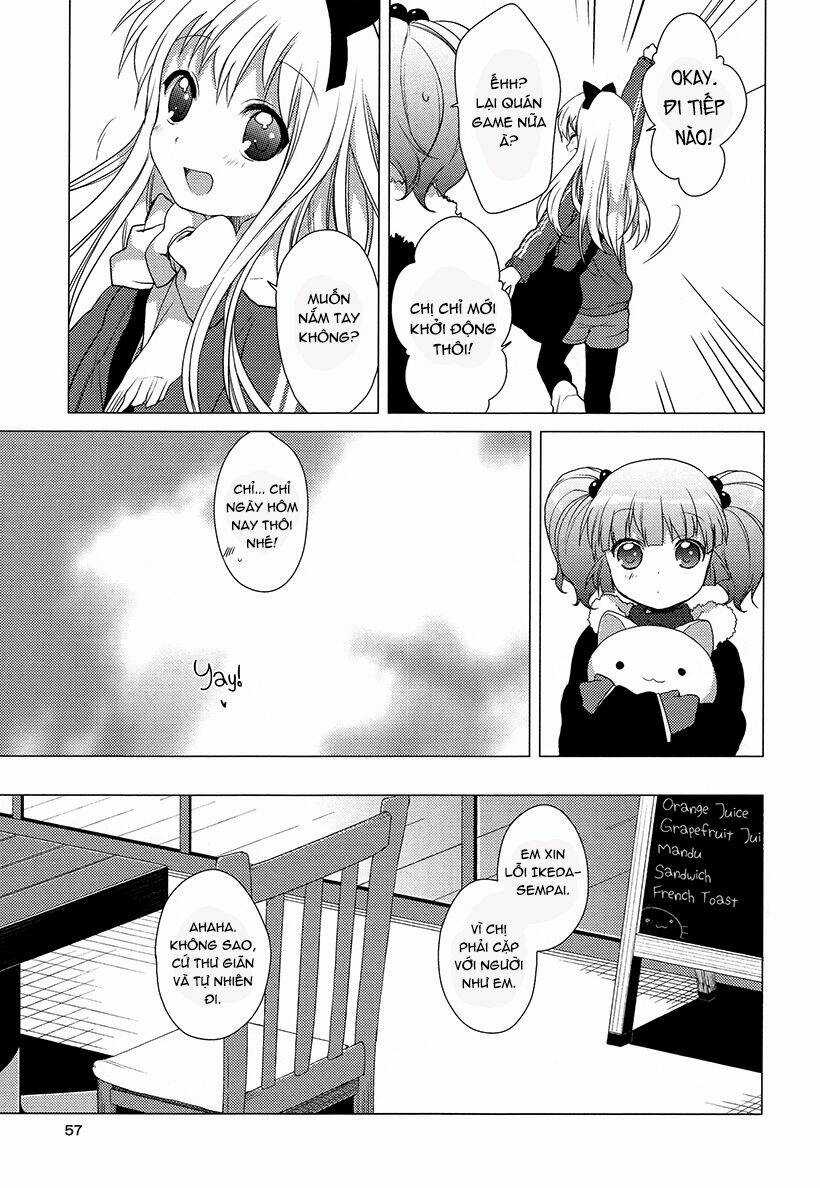 Yuru Yuri - Chapter 26 - Trang 7