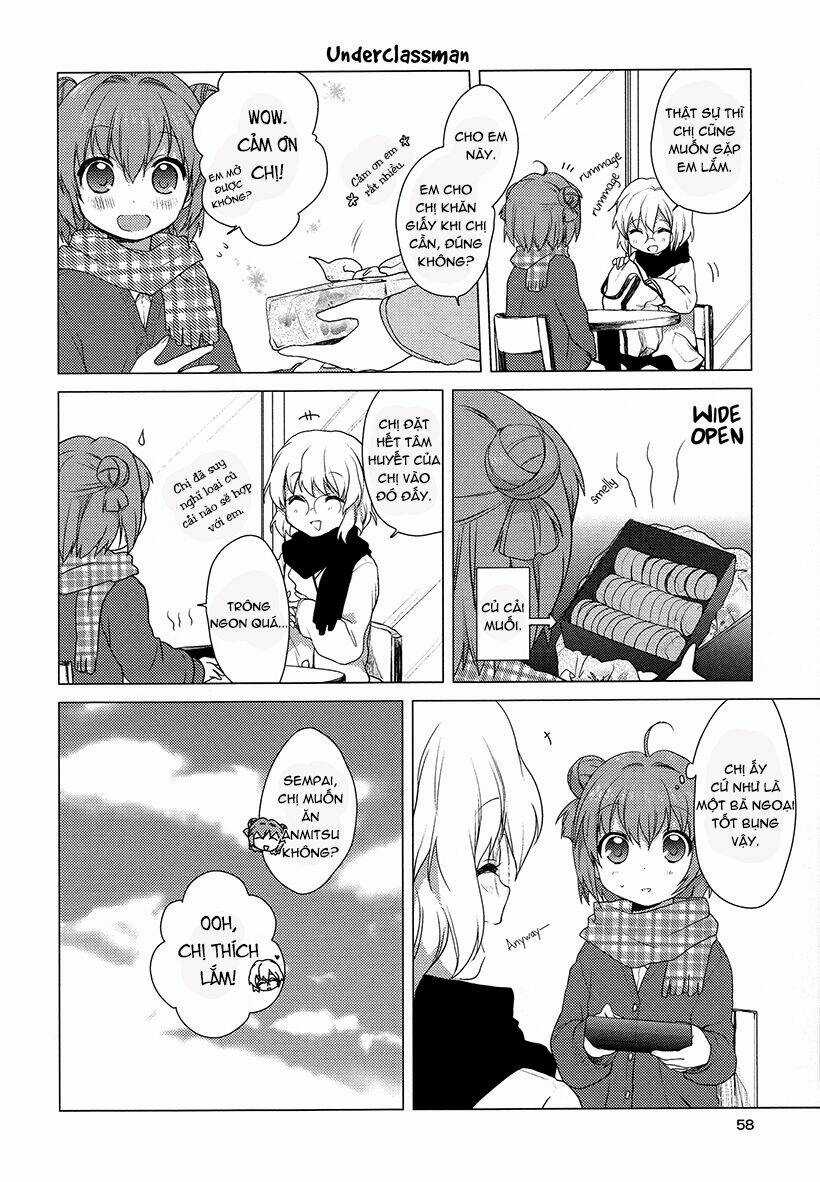 Yuru Yuri - Chapter 26 - Trang 8