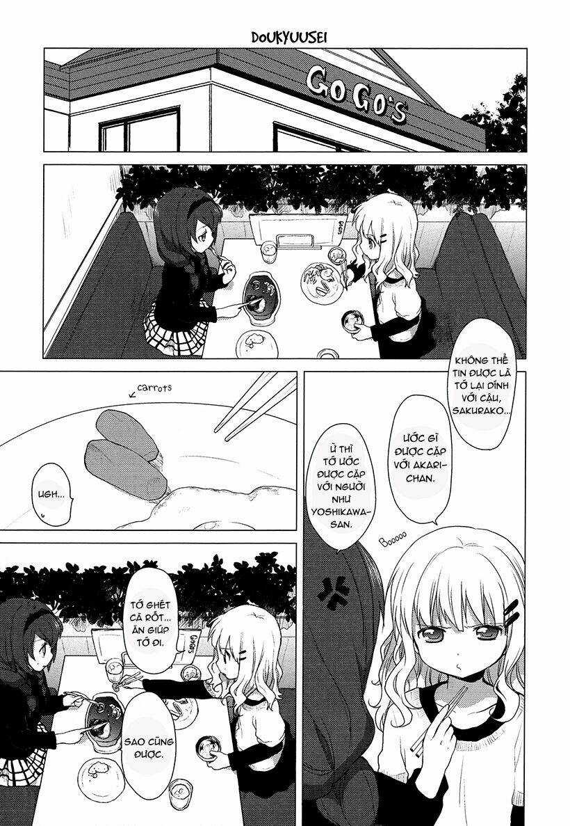 Yuru Yuri - Chapter 26 - Trang 9