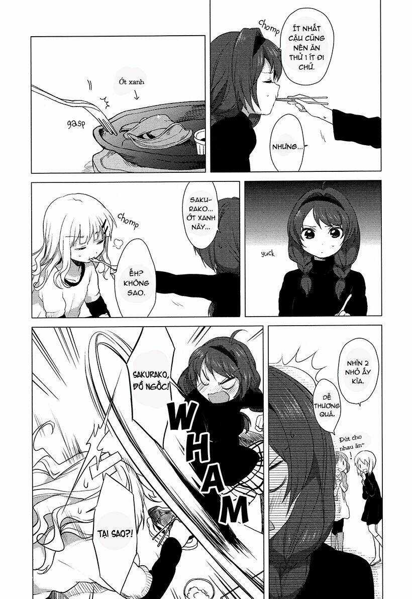 Yuru Yuri - Chapter 26 - Trang 10
