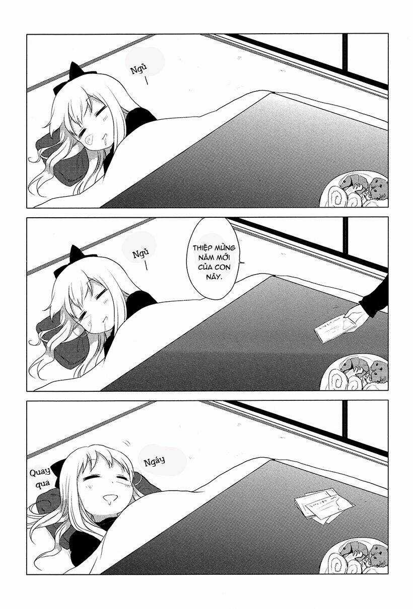 Yuru Yuri - Chapter 27 - Trang 11