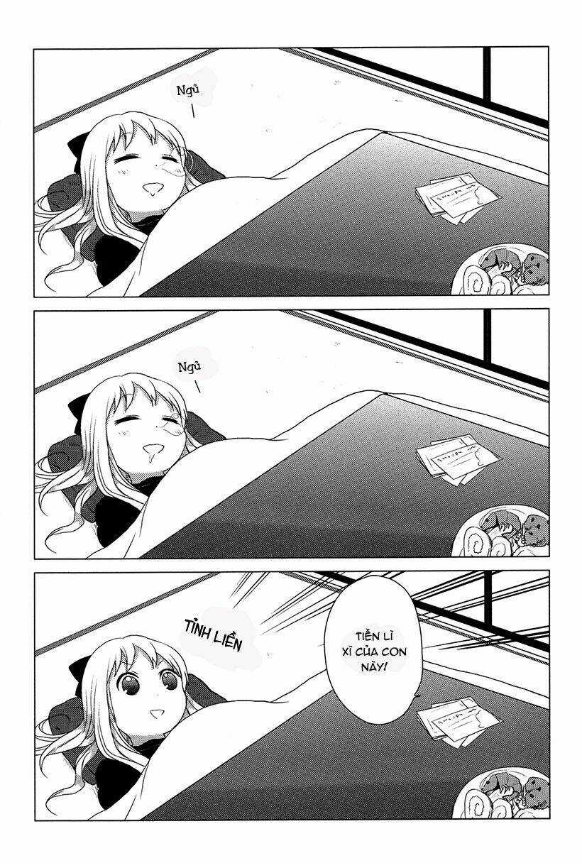 Yuru Yuri - Chapter 27 - Trang 12
