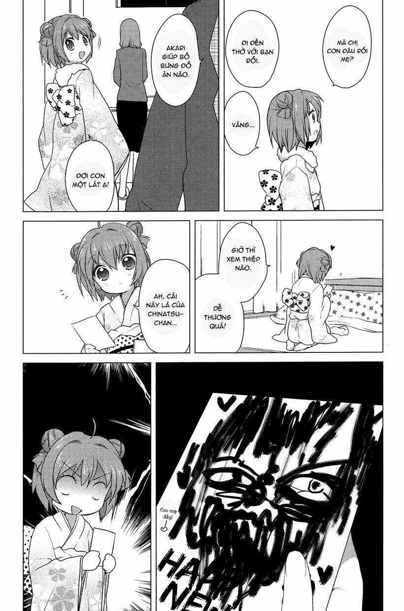 Yuru Yuri - Chapter 27 - Trang 3