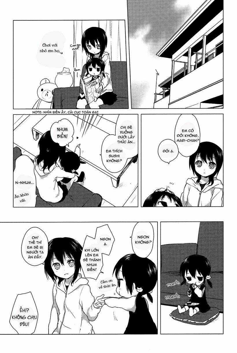 Yuru Yuri - Chapter 27 - Trang 7