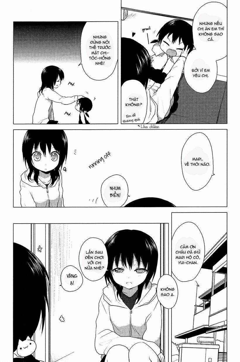 Yuru Yuri - Chapter 27 - Trang 8