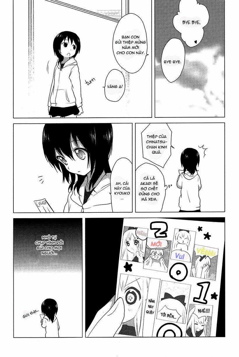 Yuru Yuri - Chapter 27 - Trang 9