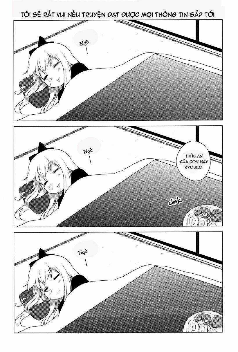 Yuru Yuri - Chapter 27 - Trang 10