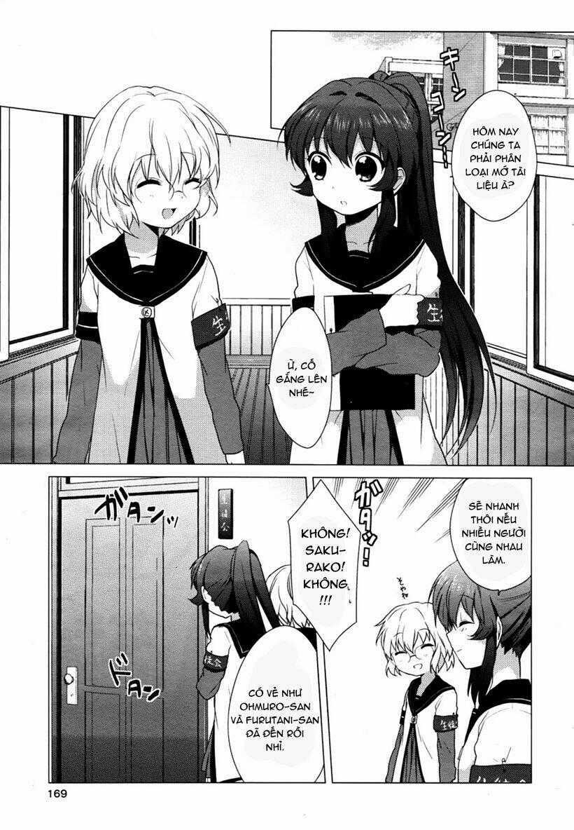 Yuru Yuri - Chapter 28 - Trang 2