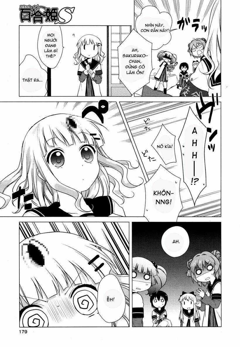 Yuru Yuri - Chapter 28 - Trang 11