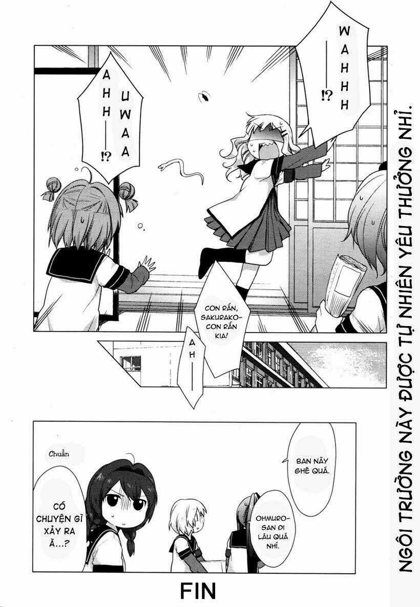 Yuru Yuri - Chapter 28 - Trang 12