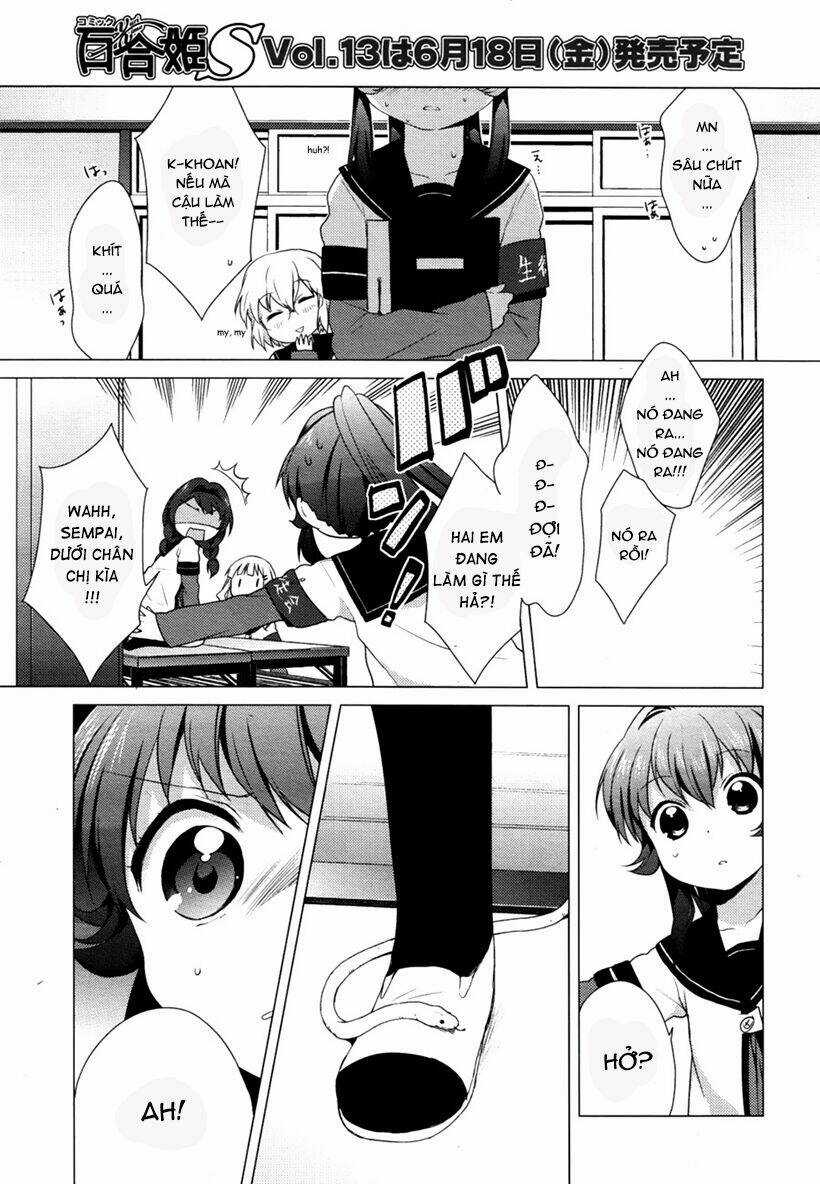 Yuru Yuri - Chapter 28 - Trang 3