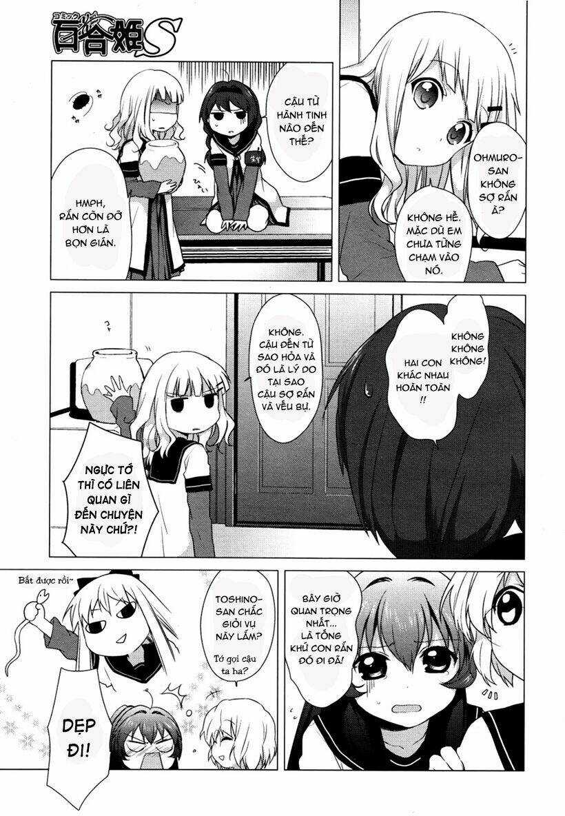 Yuru Yuri - Chapter 28 - Trang 5