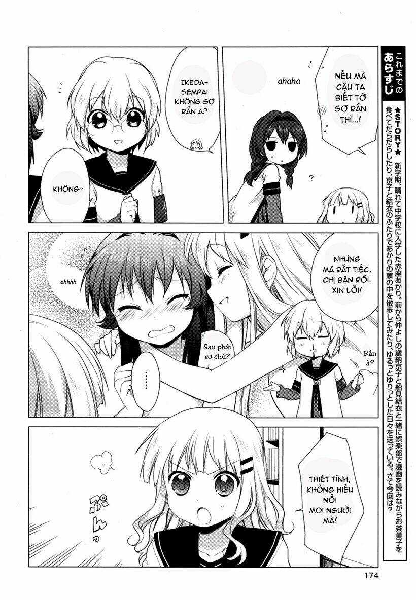 Yuru Yuri - Chapter 28 - Trang 6