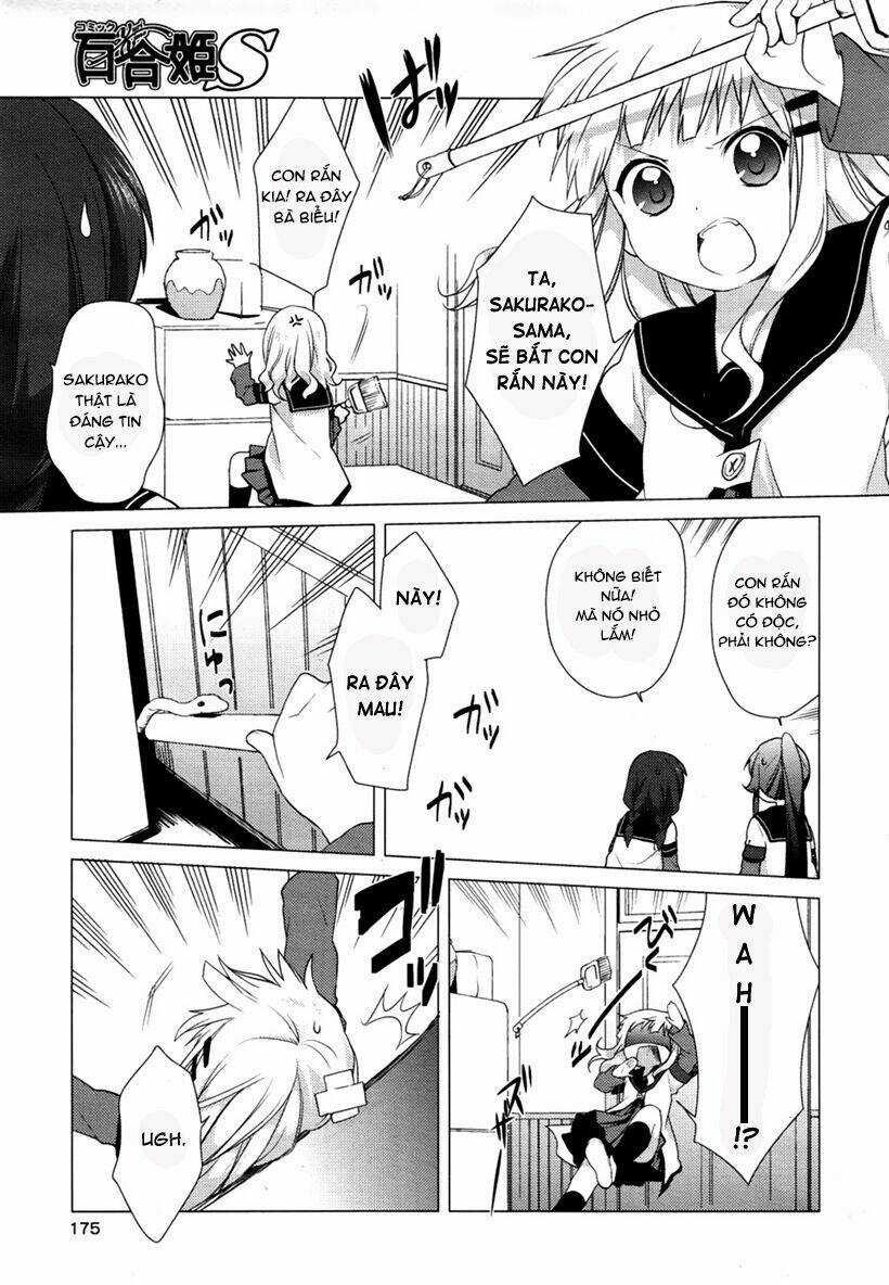Yuru Yuri - Chapter 28 - Trang 7