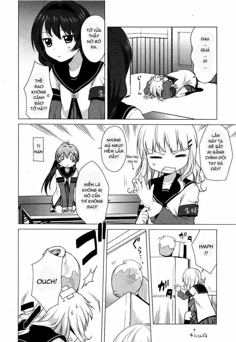 Yuru Yuri - Chapter 28 - Trang 8