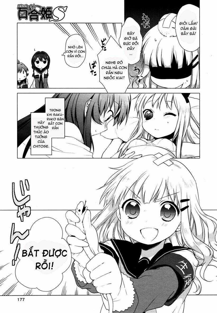 Yuru Yuri - Chapter 28 - Trang 9