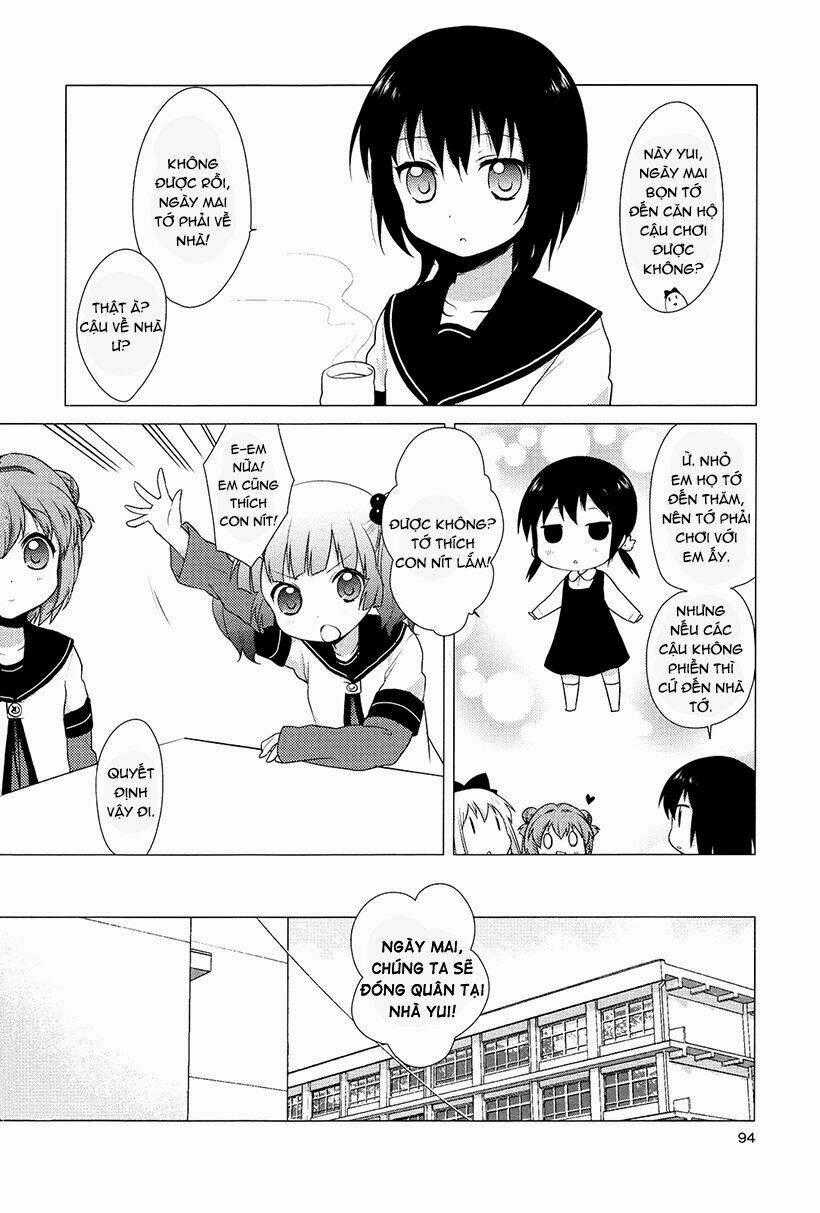 Yuru Yuri - Chapter 29 - Trang 2