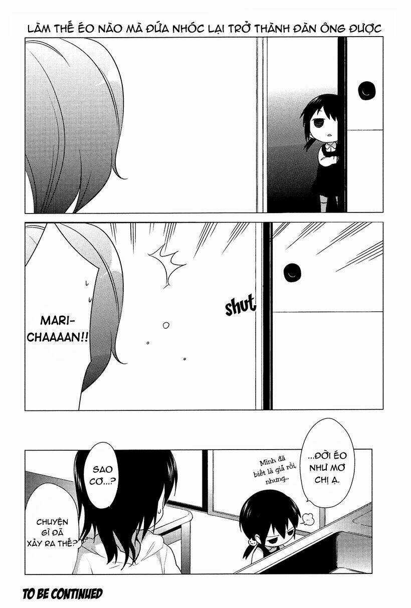 Yuru Yuri - Chapter 29 - Trang 12