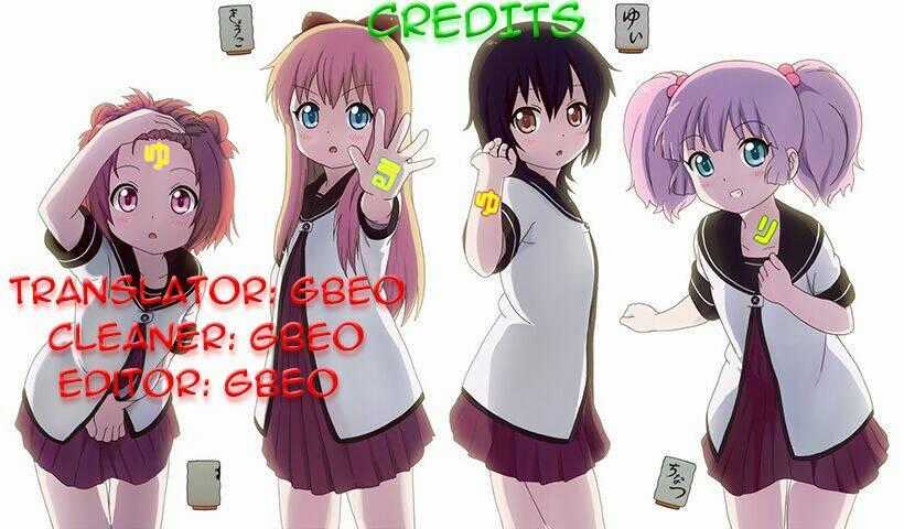 Yuru Yuri - Chapter 29 - Trang 14