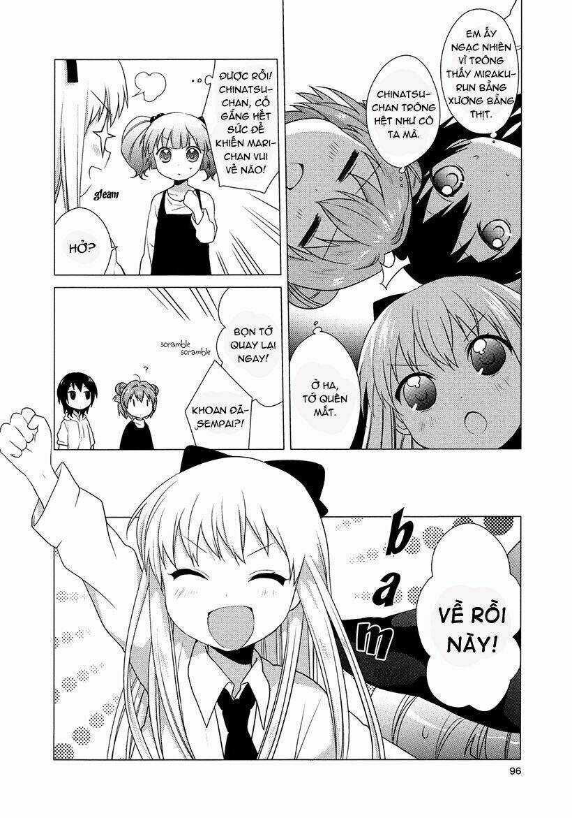 Yuru Yuri - Chapter 29 - Trang 4