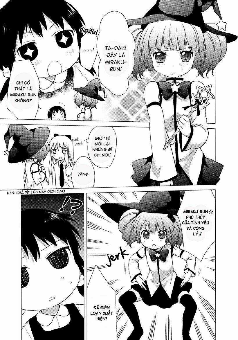 Yuru Yuri - Chapter 29 - Trang 5
