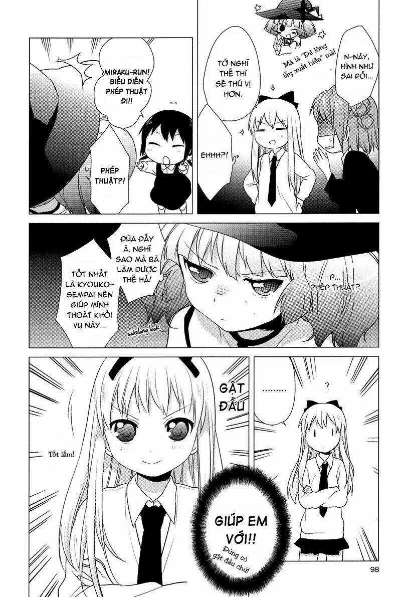 Yuru Yuri - Chapter 29 - Trang 6
