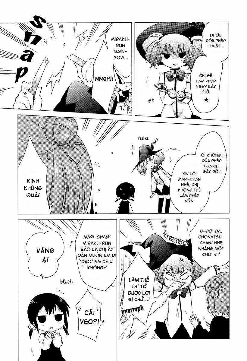 Yuru Yuri - Chapter 29 - Trang 7