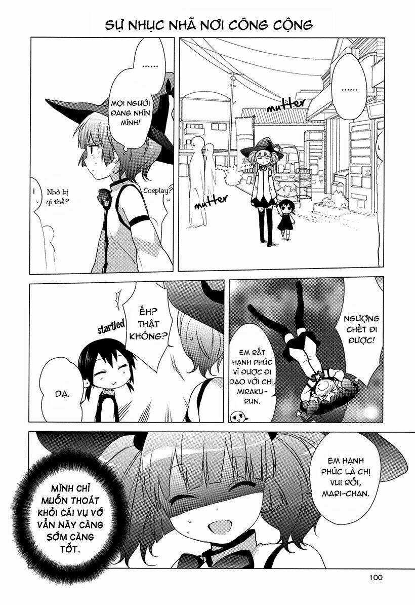 Yuru Yuri - Chapter 29 - Trang 8