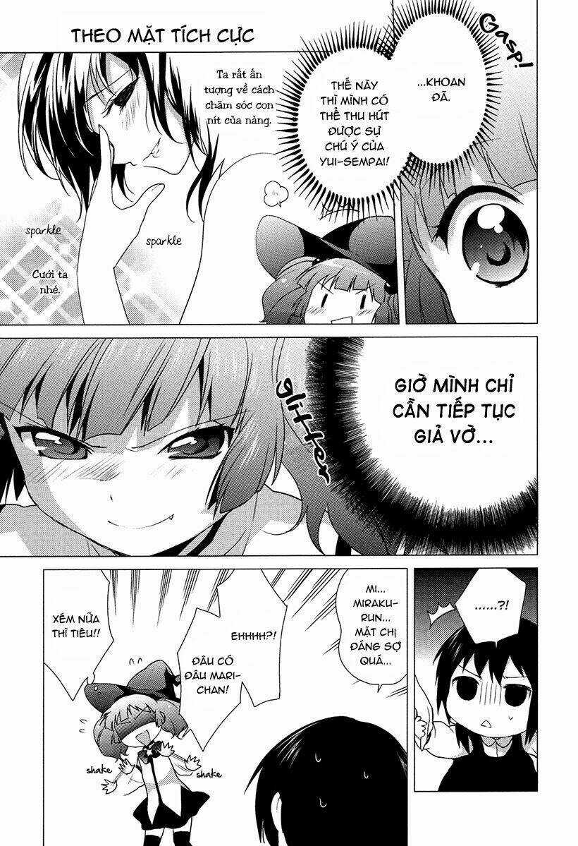 Yuru Yuri - Chapter 29 - Trang 9