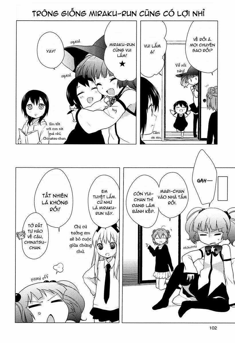Yuru Yuri - Chapter 29 - Trang 10