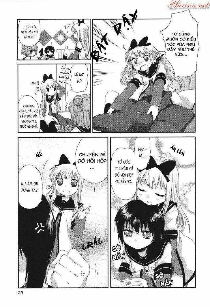 Yuru Yuri - Chapter 3 - Trang 3