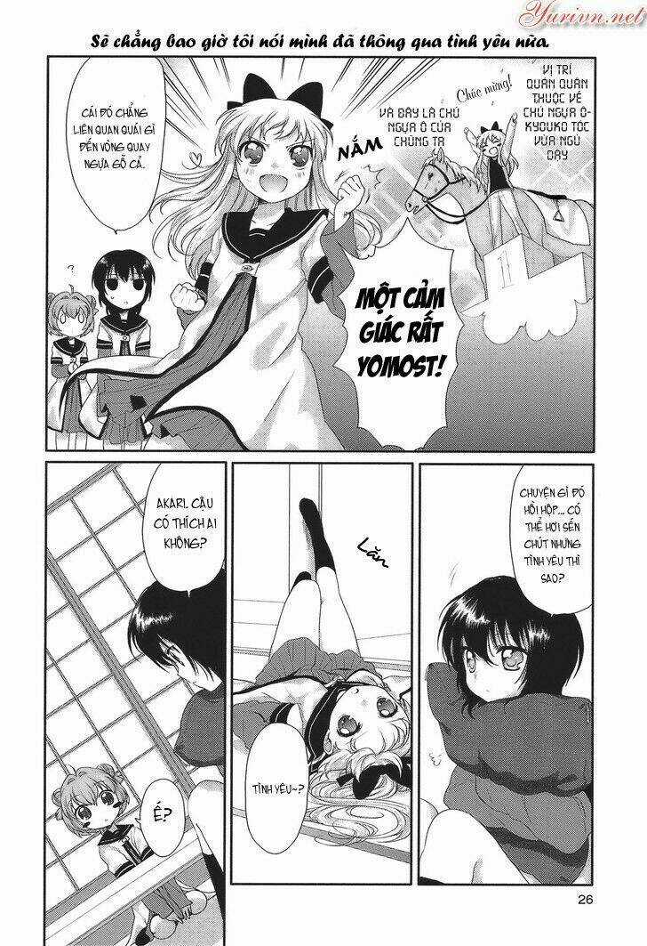 Yuru Yuri - Chapter 3 - Trang 6