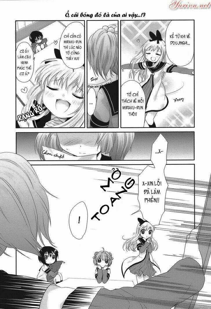 Yuru Yuri - Chapter 3 - Trang 9
