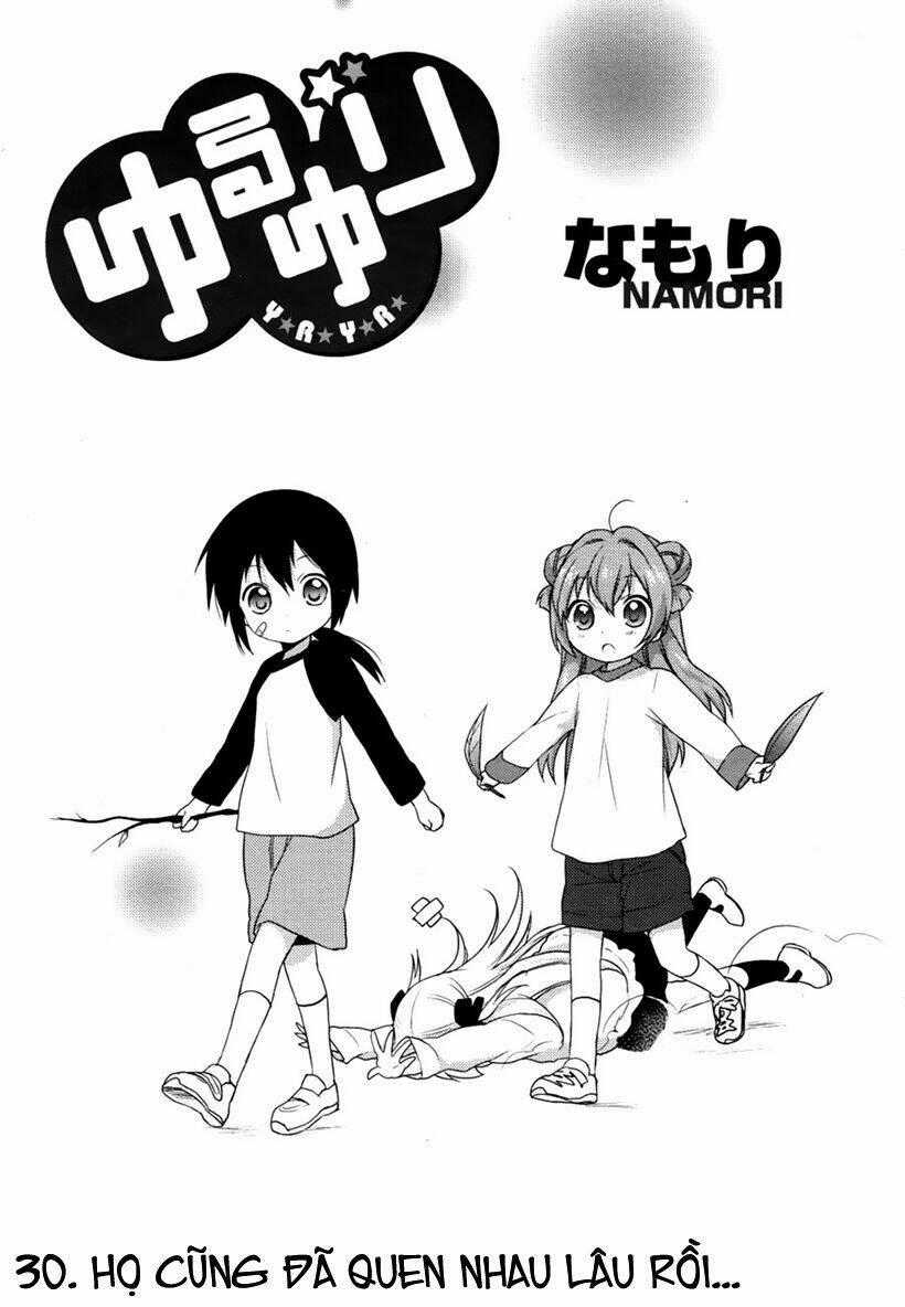 Yuru Yuri - Chapter 30 - Trang 1