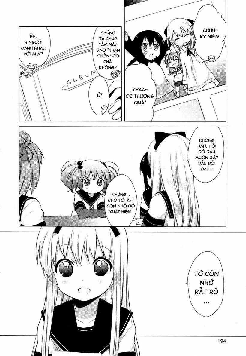 Yuru Yuri - Chapter 30 - Trang 2
