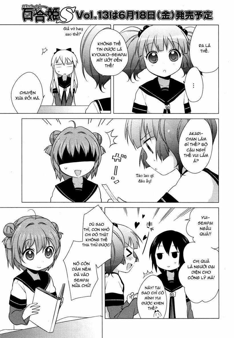 Yuru Yuri - Chapter 30 - Trang 11