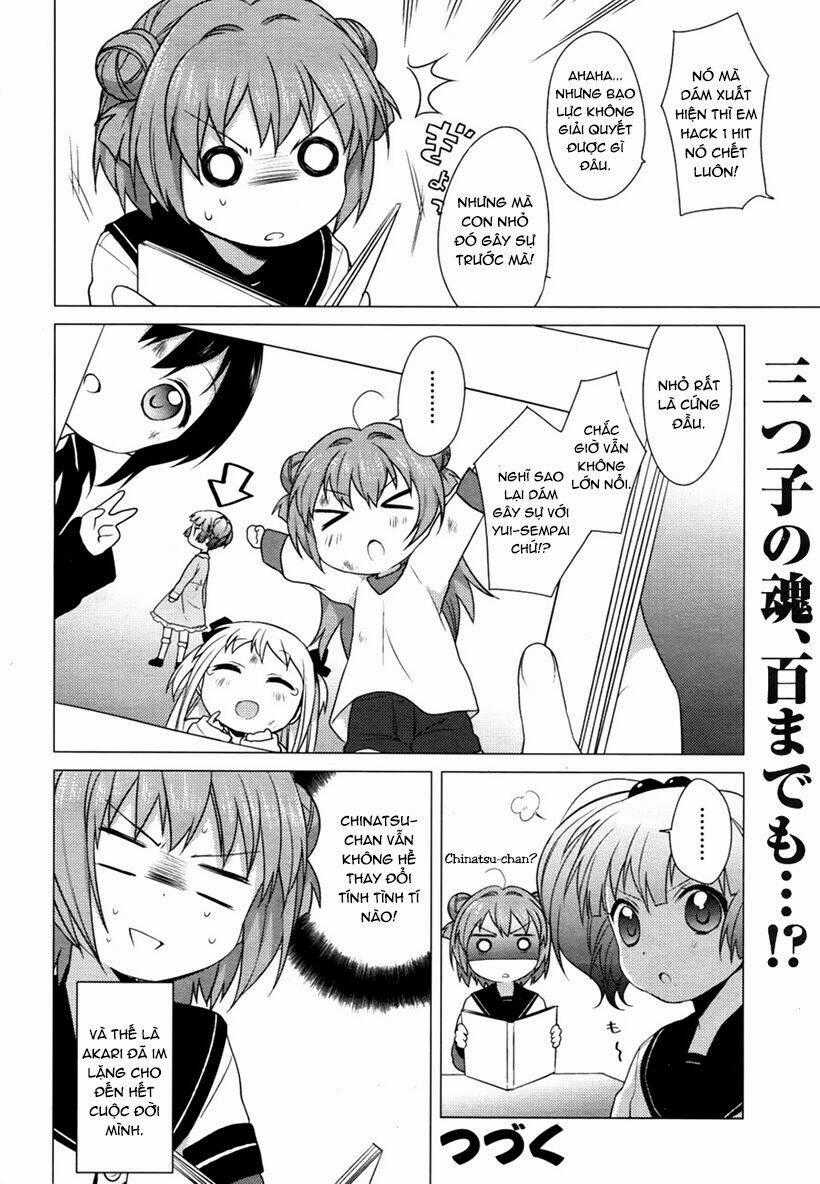 Yuru Yuri - Chapter 30 - Trang 12