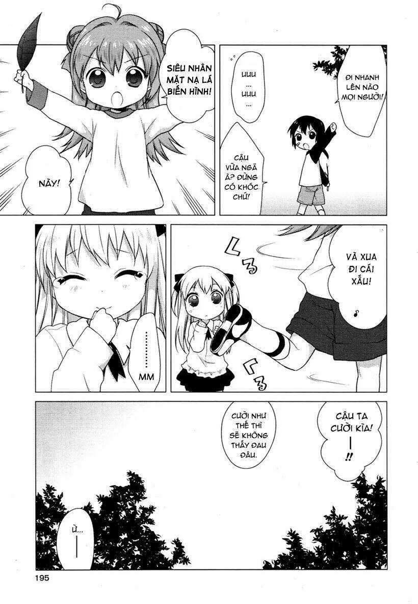 Yuru Yuri - Chapter 30 - Trang 3