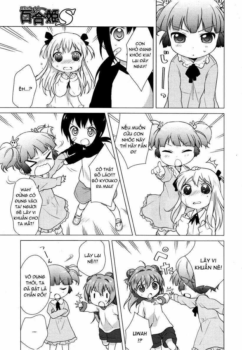 Yuru Yuri - Chapter 30 - Trang 5
