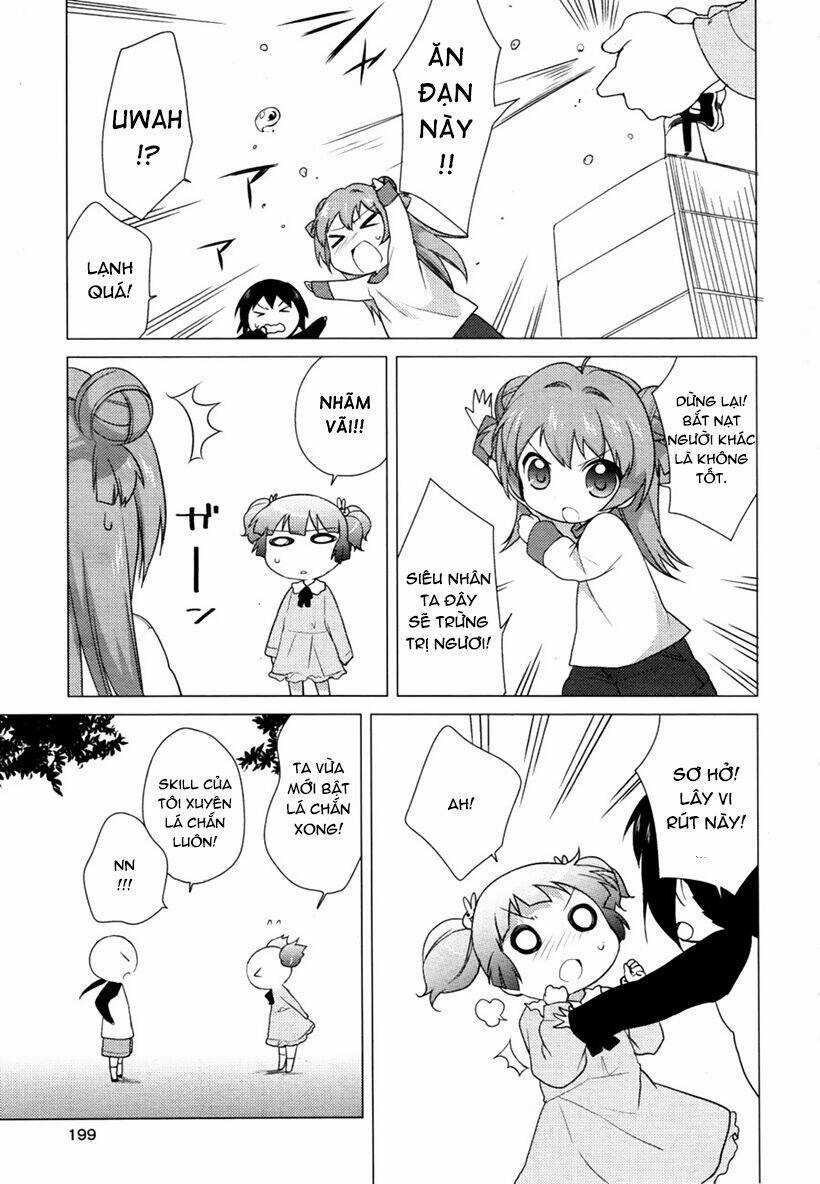 Yuru Yuri - Chapter 30 - Trang 7