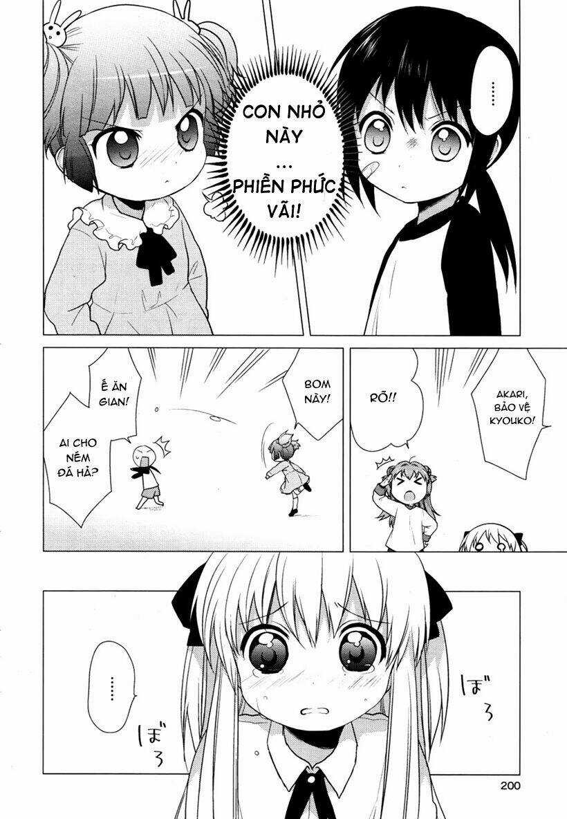 Yuru Yuri - Chapter 30 - Trang 8